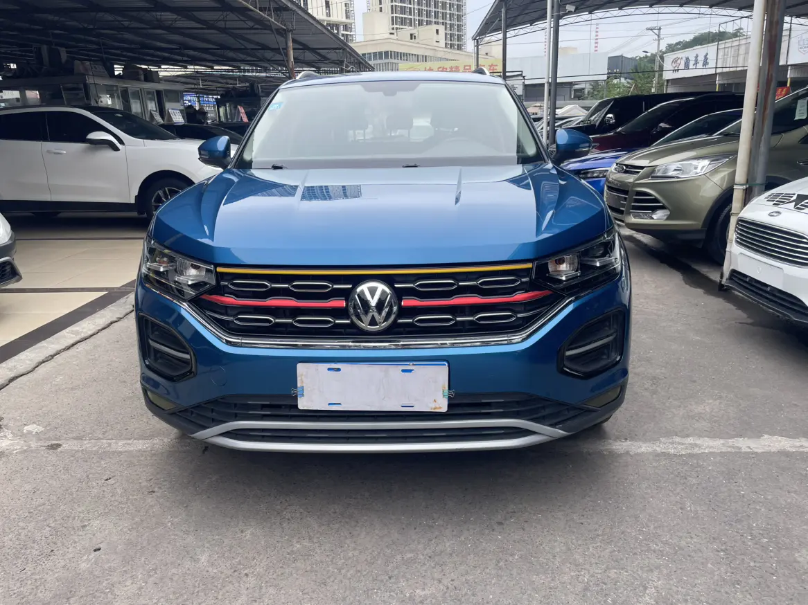 Volkswagen Tanyue