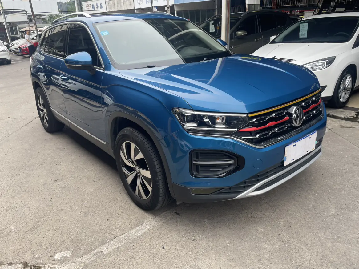 Volkswagen Tanyue