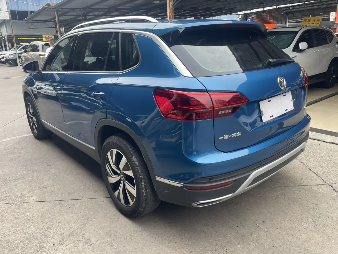 Volkswagen Tanyue