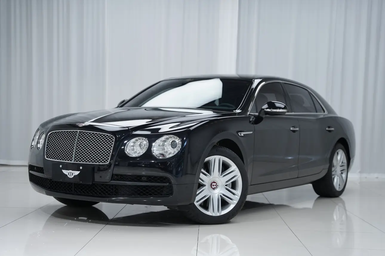 Bentley Galloping  из Китая