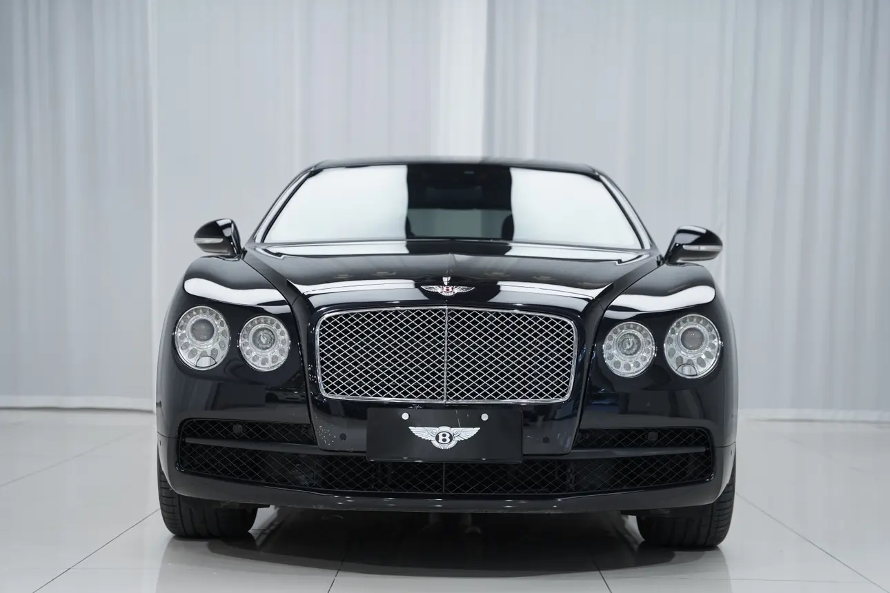 Bentley Galloping  из Китая