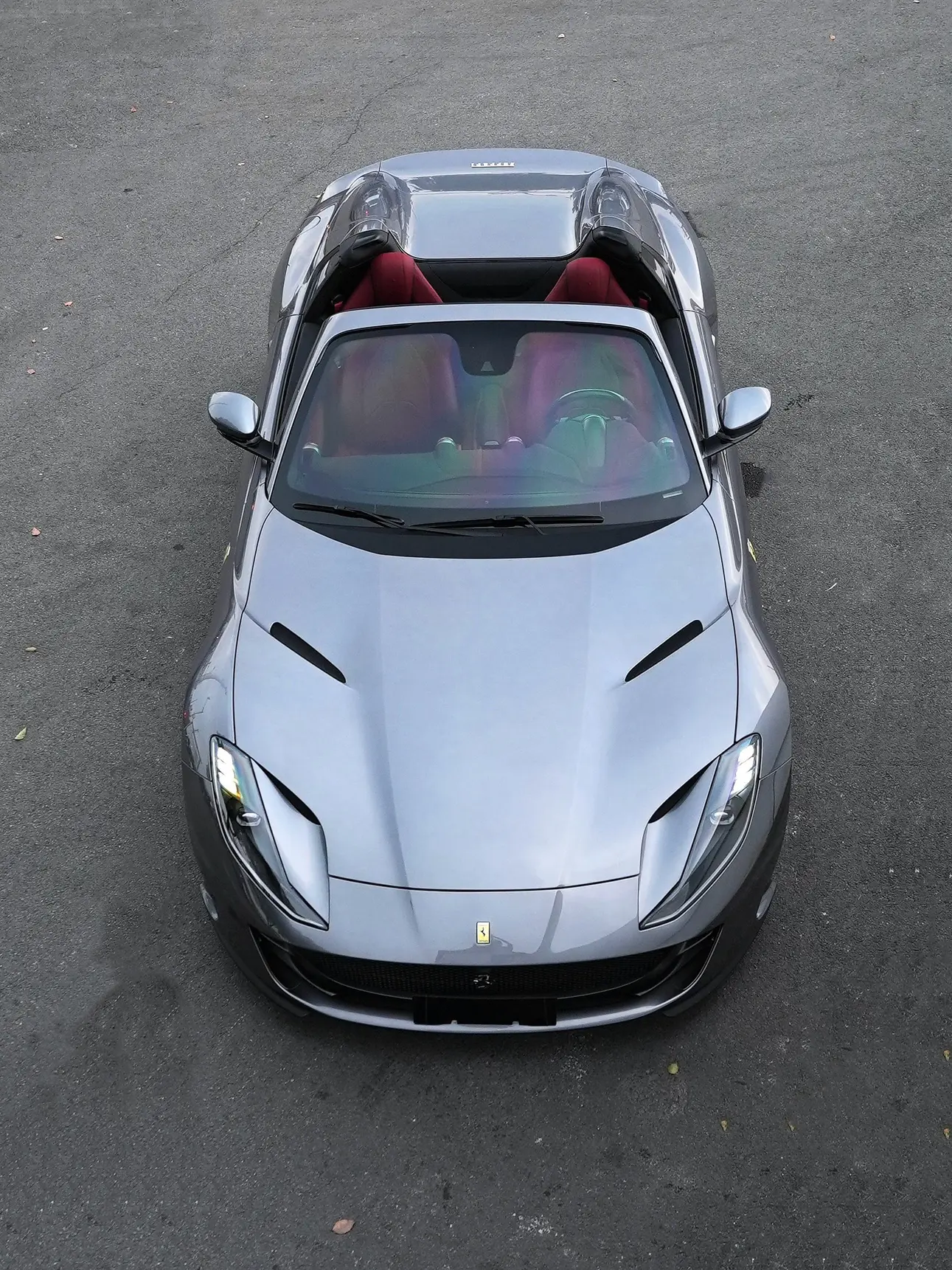 Ferrari 812  из Китая