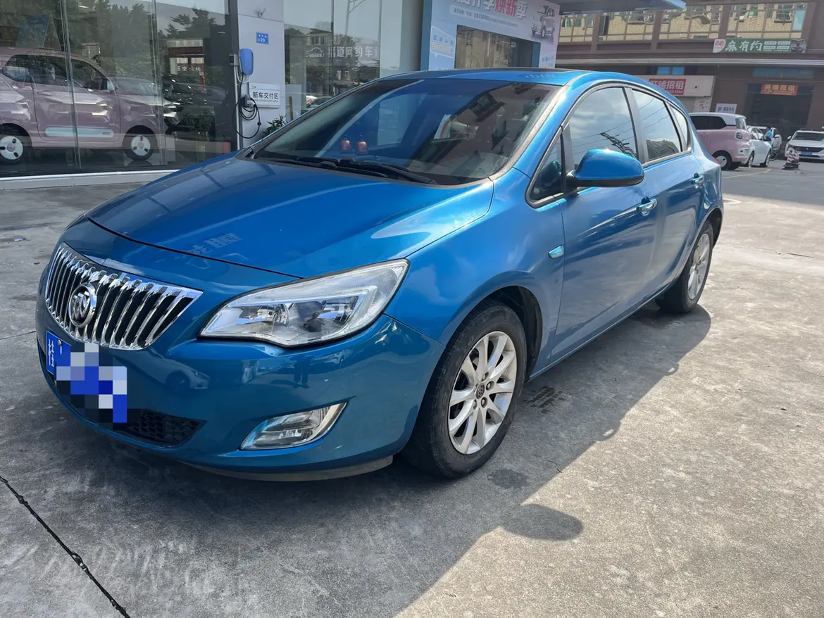 Buick Yinglang