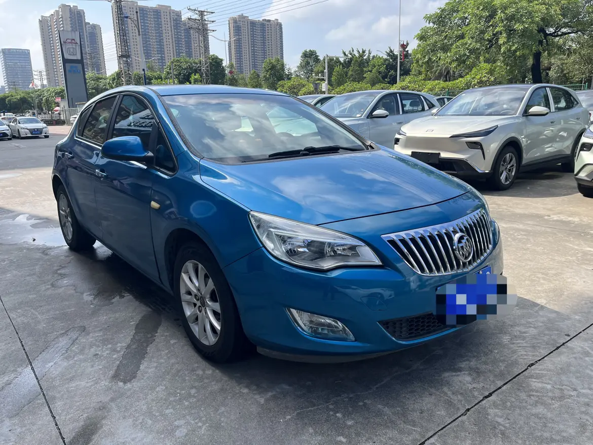 Buick Yinglang
