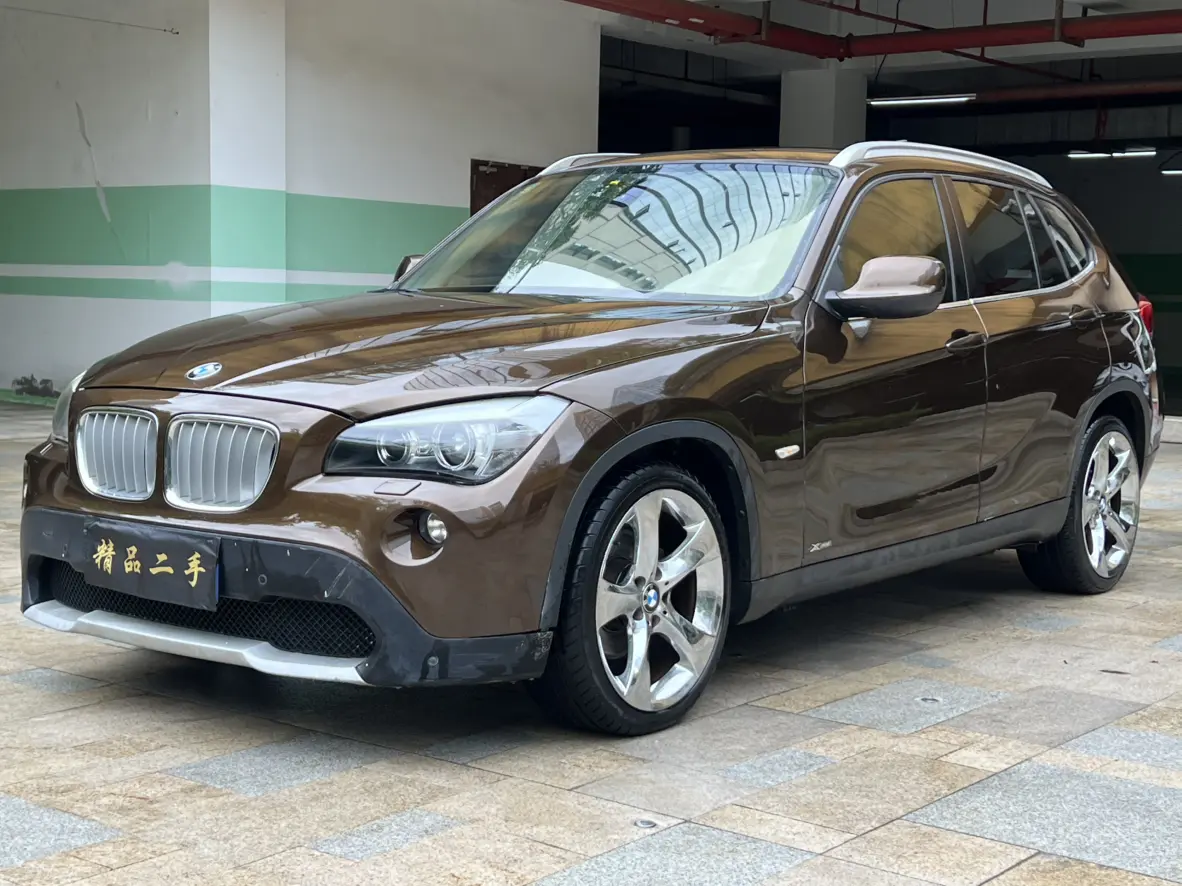 BMW X1 (imported)