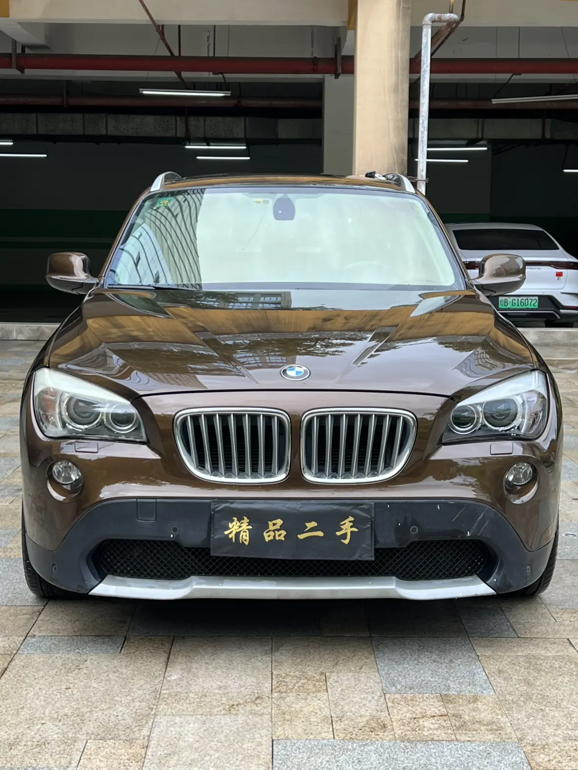 BMW X1 (imported)