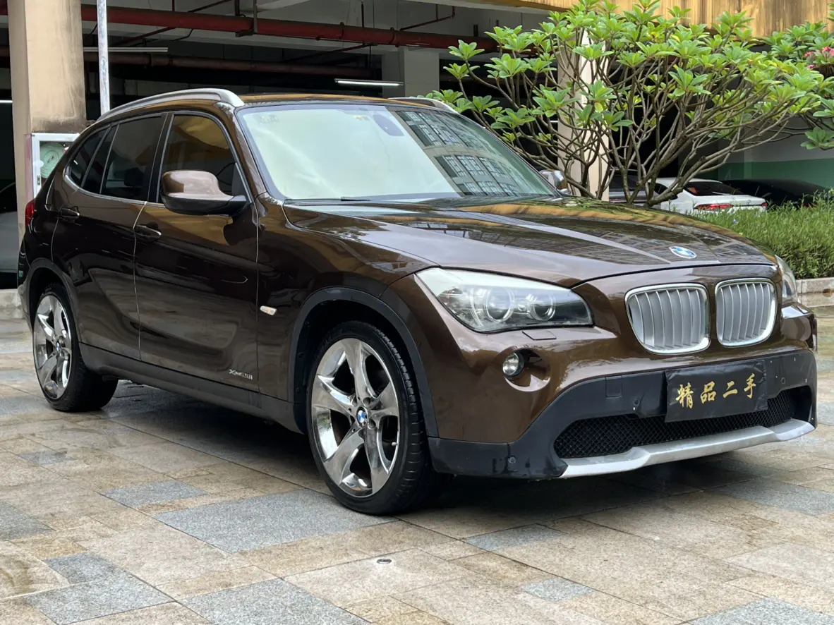 BMW X1 (imported)