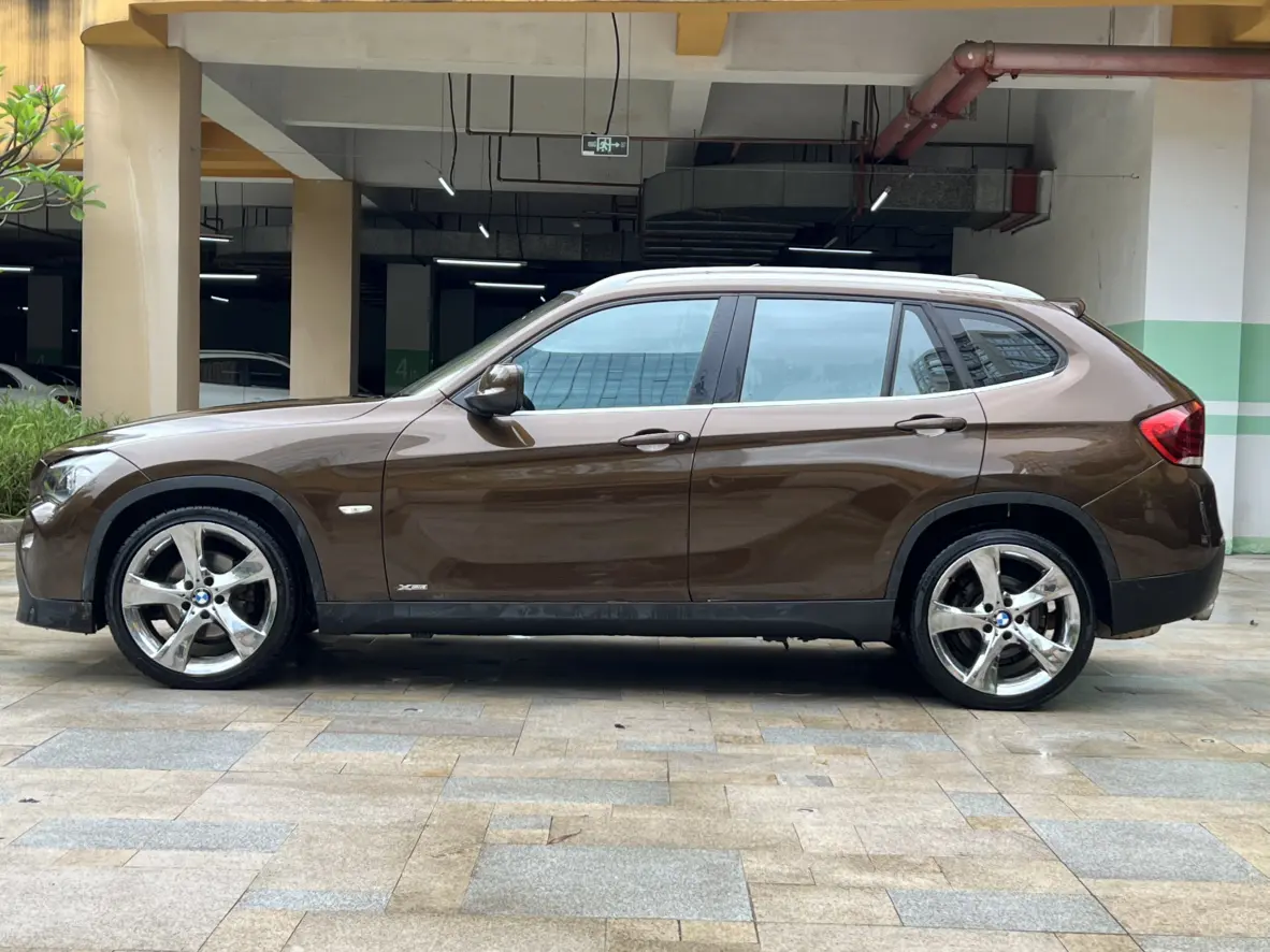 BMW X1 (imported)