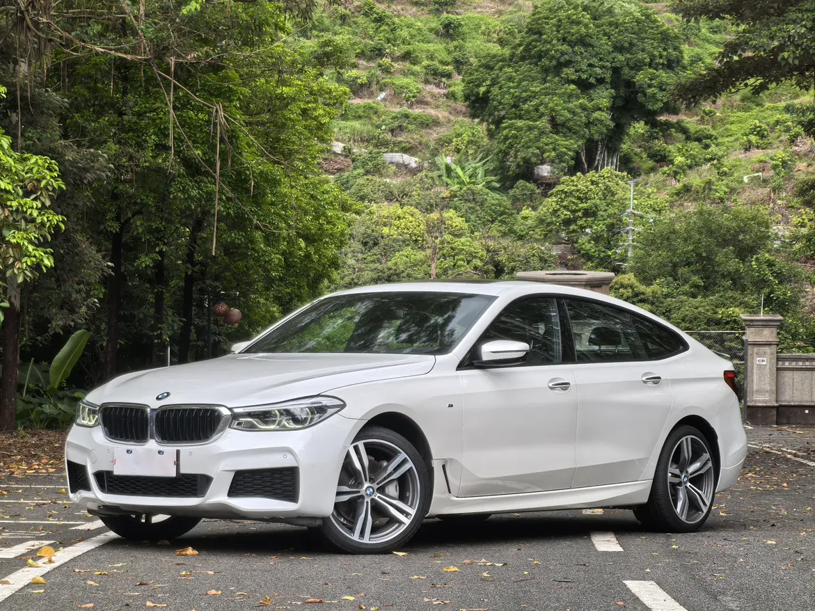 BMW 6 Series GT