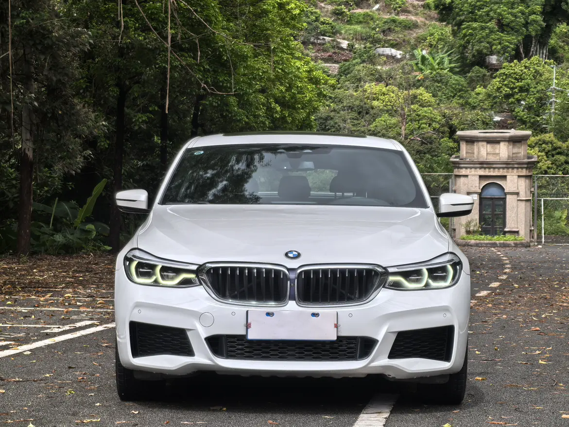 BMW 6 Series GT