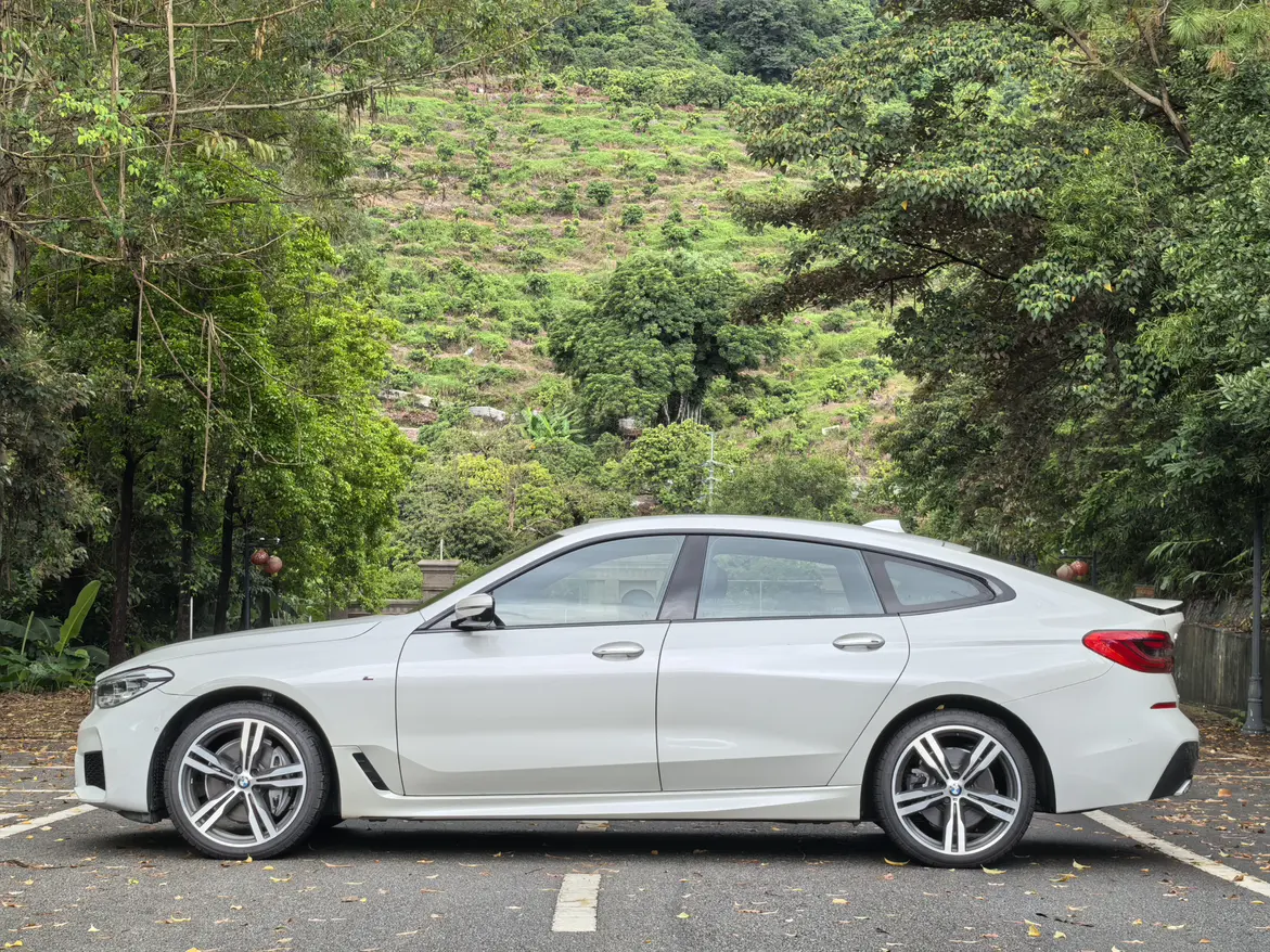 BMW 6 Series GT