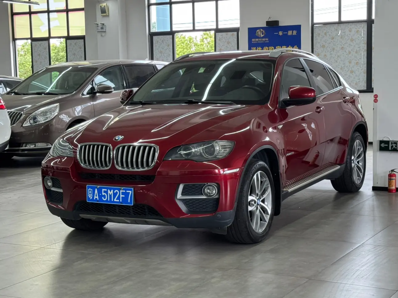 BMW X6