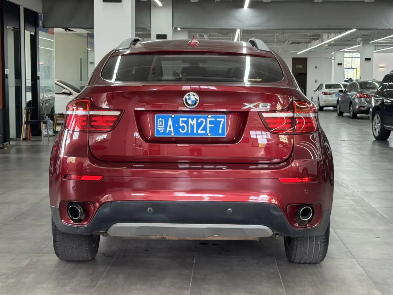 BMW X6