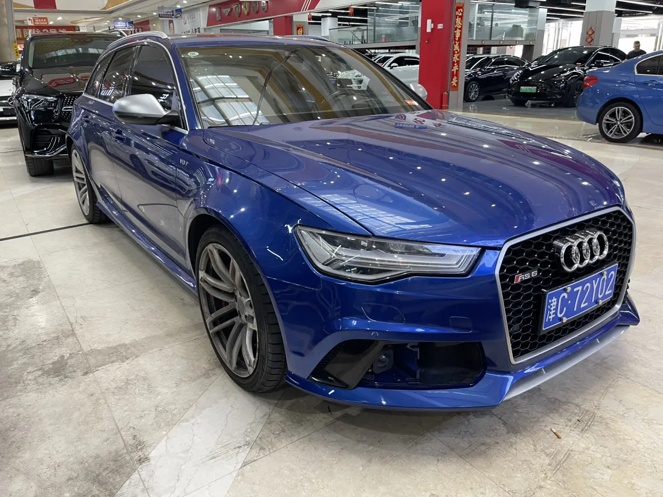 Audi RS 6