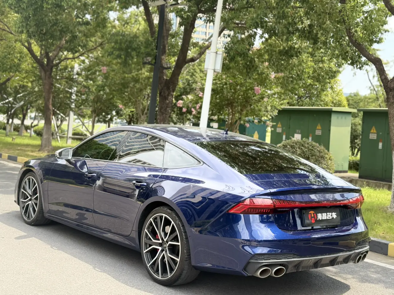 Audi S7