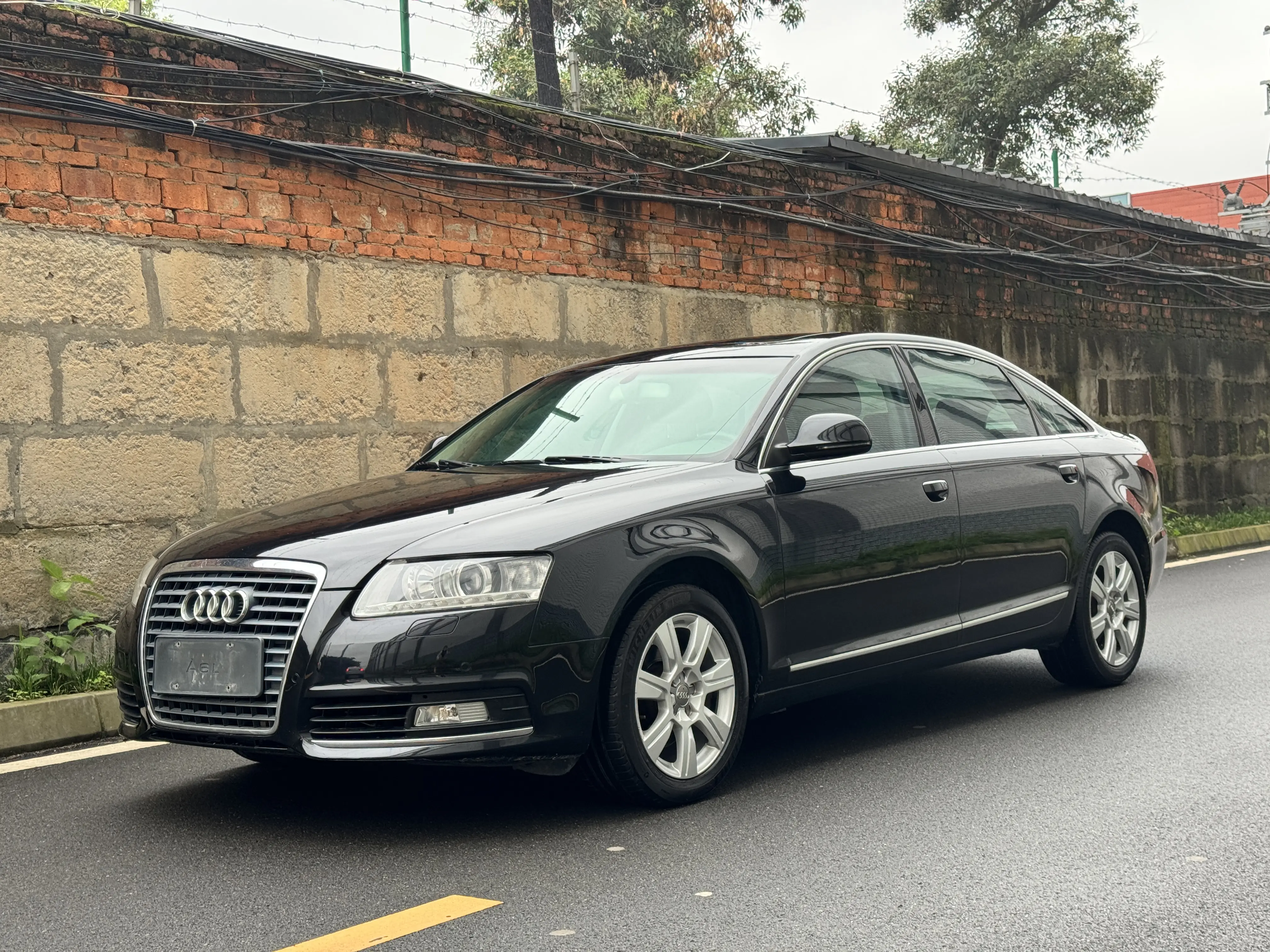 Audi A6L  из Китая