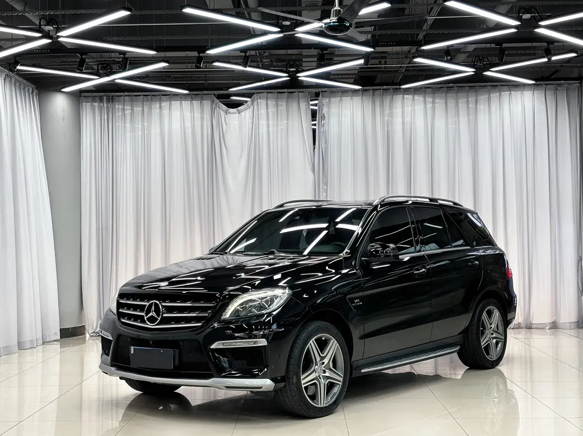 Mercedes-Benz M-Class AMG