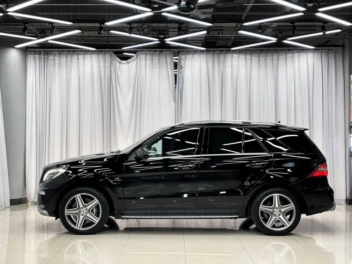 Mercedes-Benz M-Class AMG