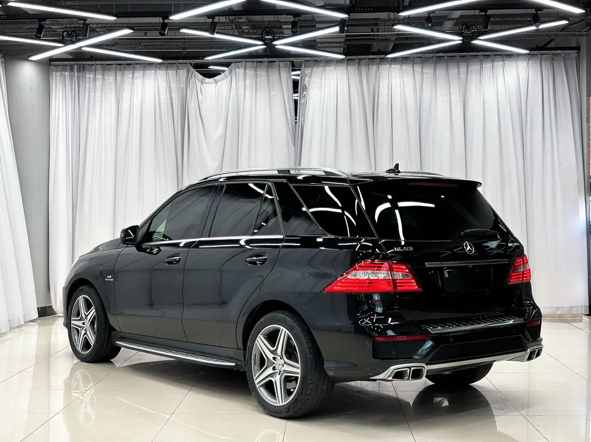 Mercedes-Benz M-Class AMG