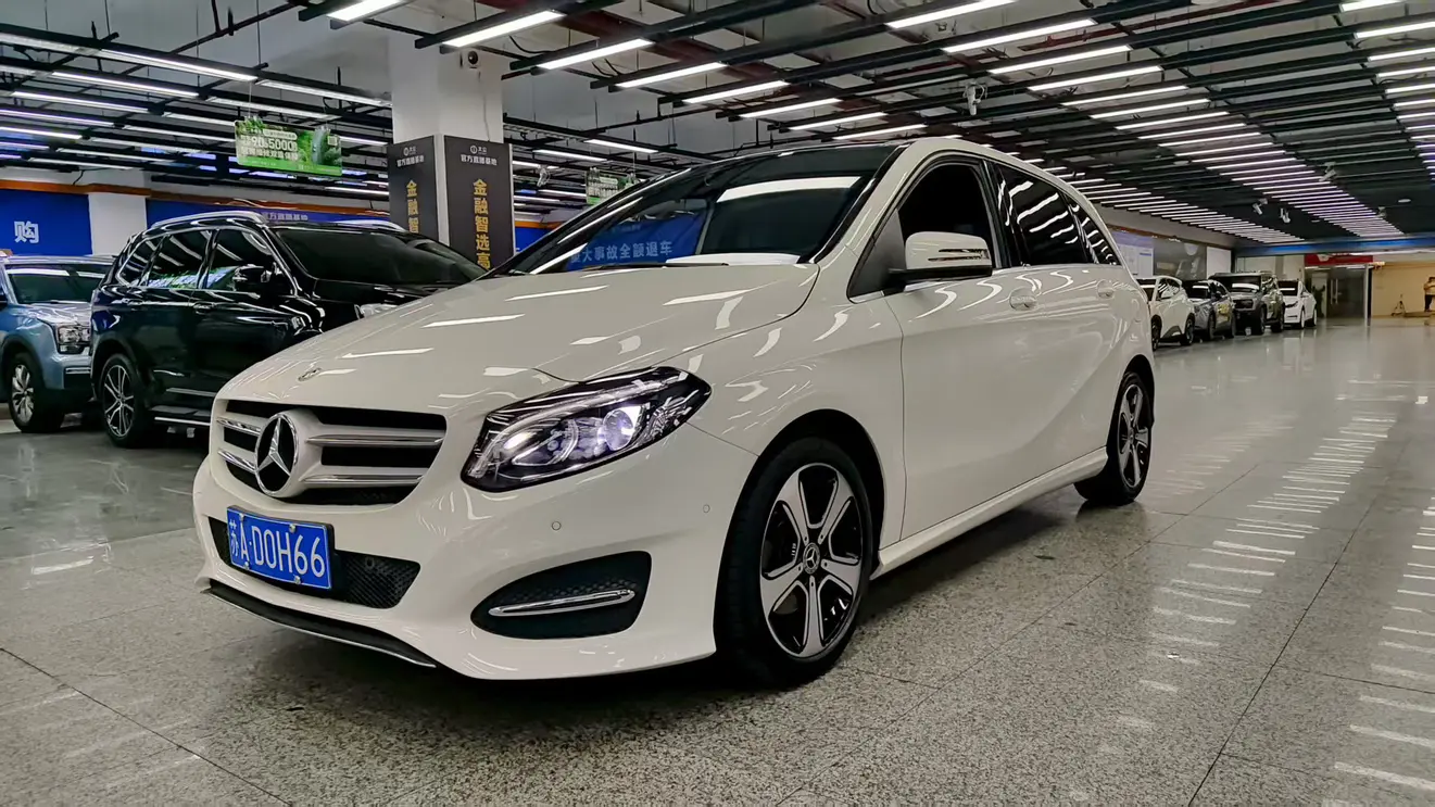Mercedes-Benz Mercedes Benz B Class
