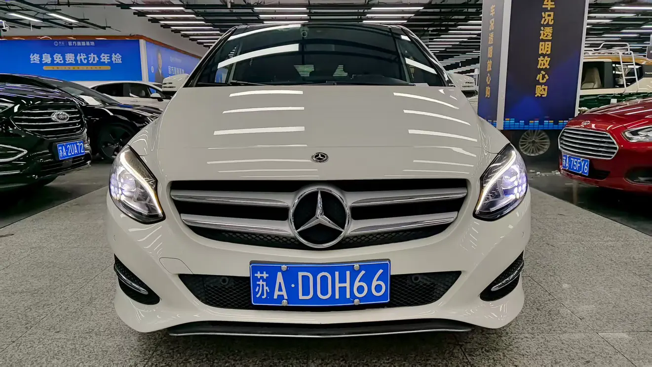 Mercedes-Benz Mercedes Benz B Class