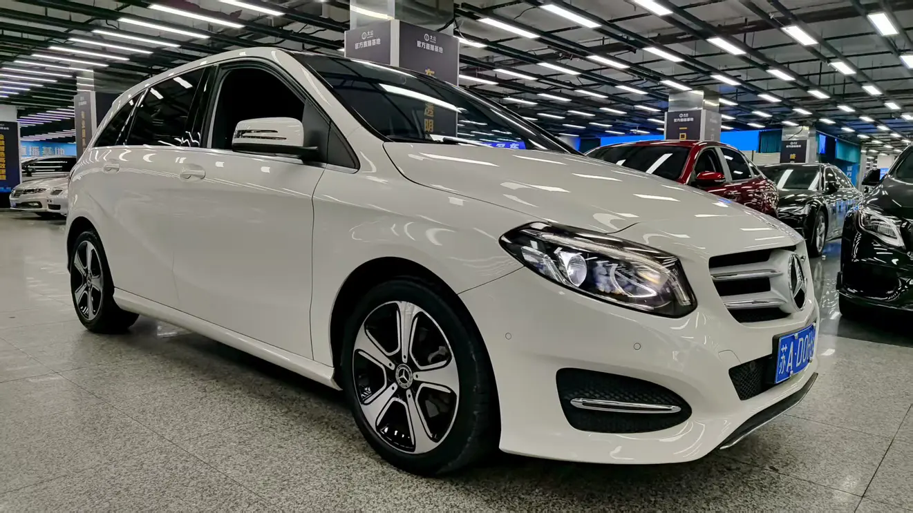 Mercedes-Benz Mercedes Benz B Class