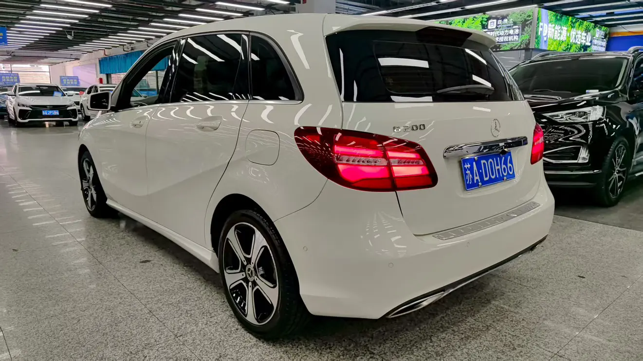 Mercedes-Benz Mercedes Benz B Class