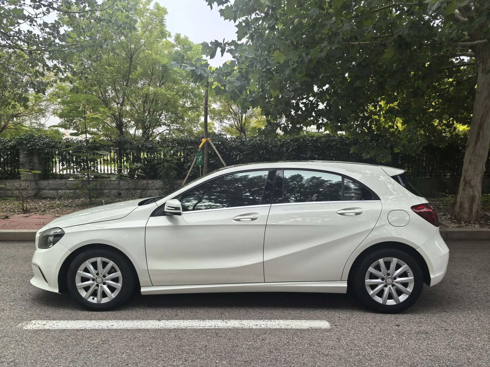 Mercedes-Benz A-Class (imported)