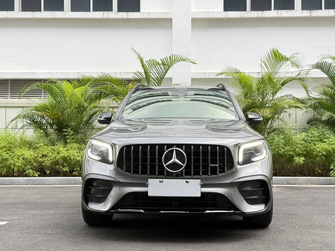 Mercedes-Benz GLB AMG  из Китая