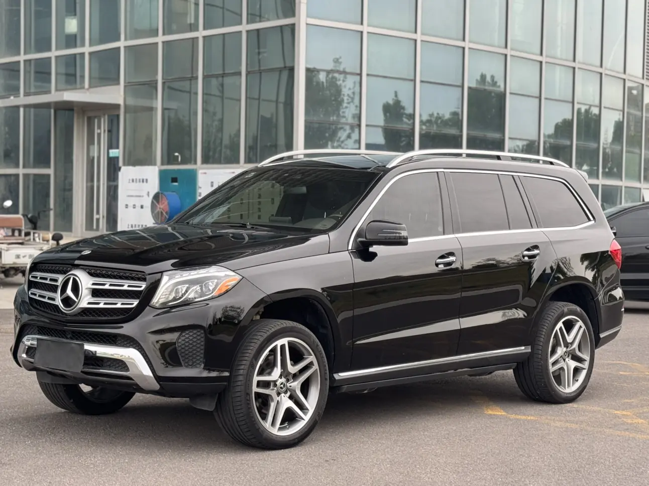 Mercedes-Benz Mercedes Benz GLS