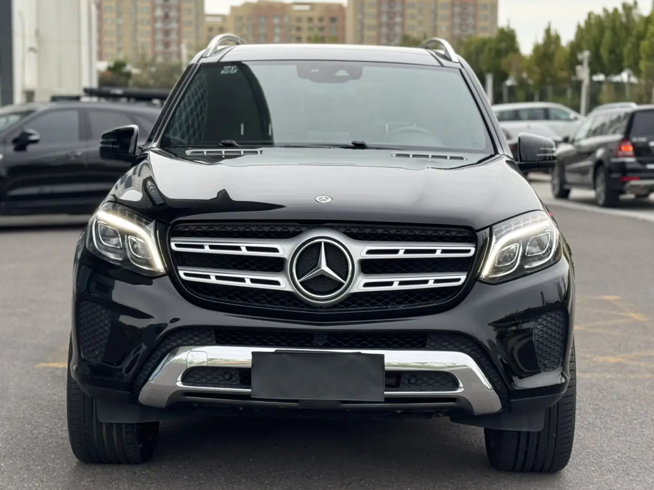 Mercedes-Benz Mercedes Benz GLS