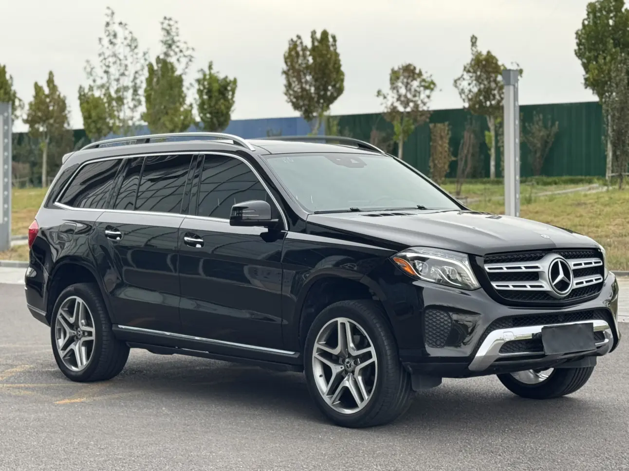 Mercedes-Benz Mercedes Benz GLS