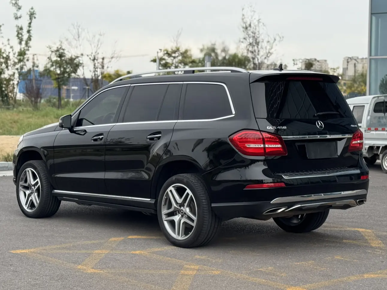 Mercedes-Benz Mercedes Benz GLS