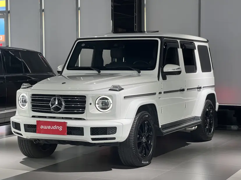 Mercedes-Benz Mercedes Benz G Class