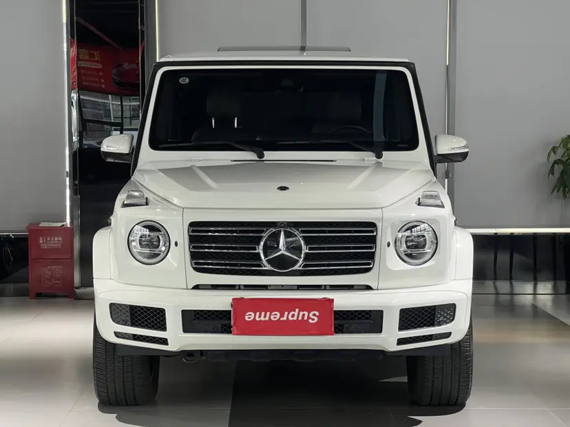 Mercedes-Benz Mercedes Benz G Class