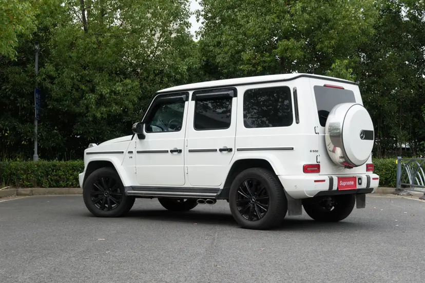 Mercedes-Benz Mercedes Benz G Class