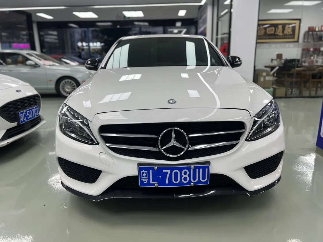 Mercedes-Benz Mercedes Benz C Class