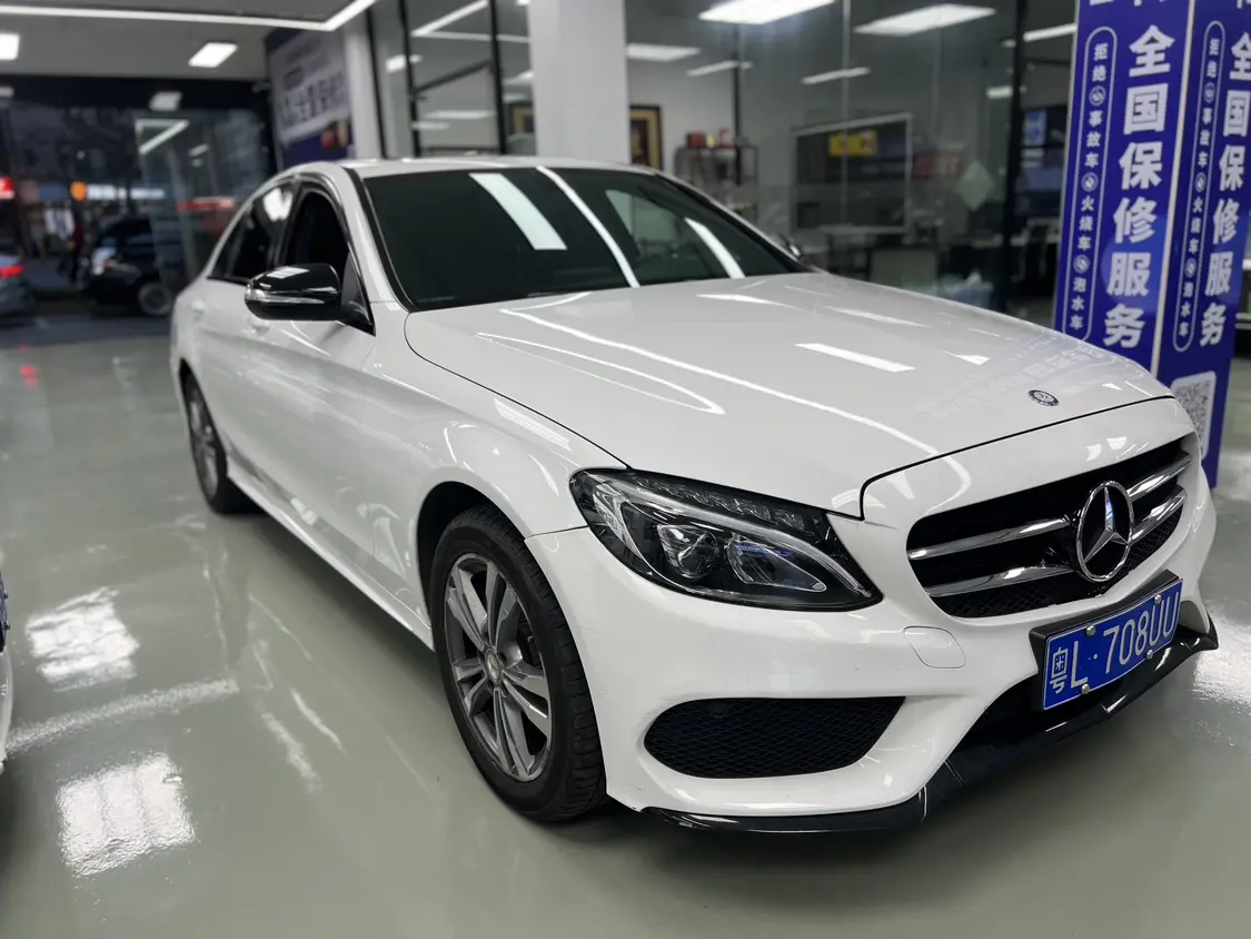 Mercedes-Benz Mercedes Benz C Class