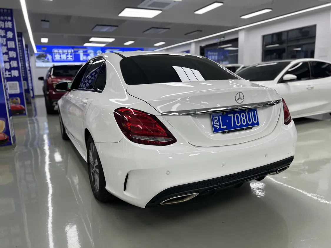 Mercedes-Benz Mercedes Benz C Class