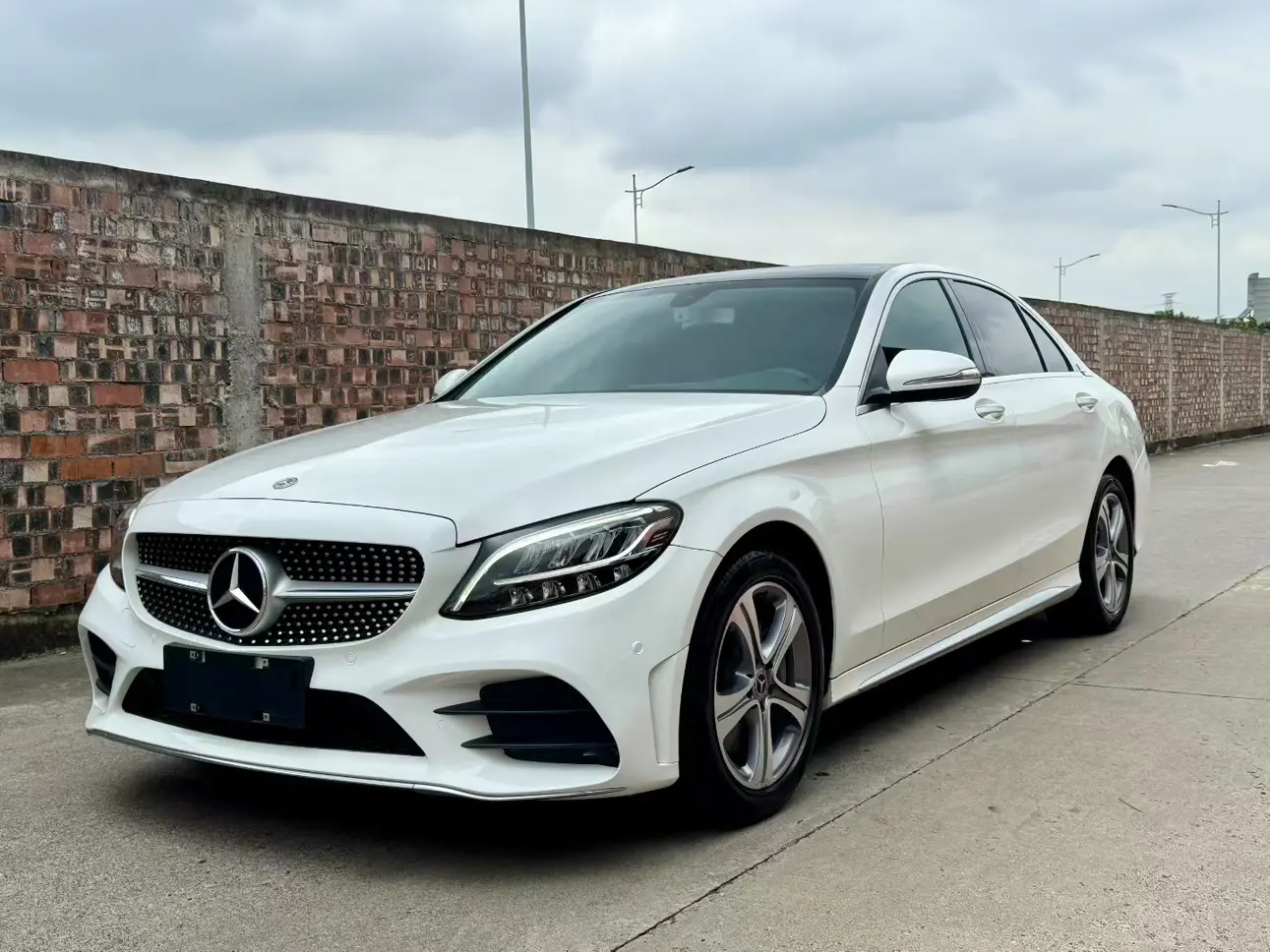 Mercedes-Benz Mercedes Benz C Class