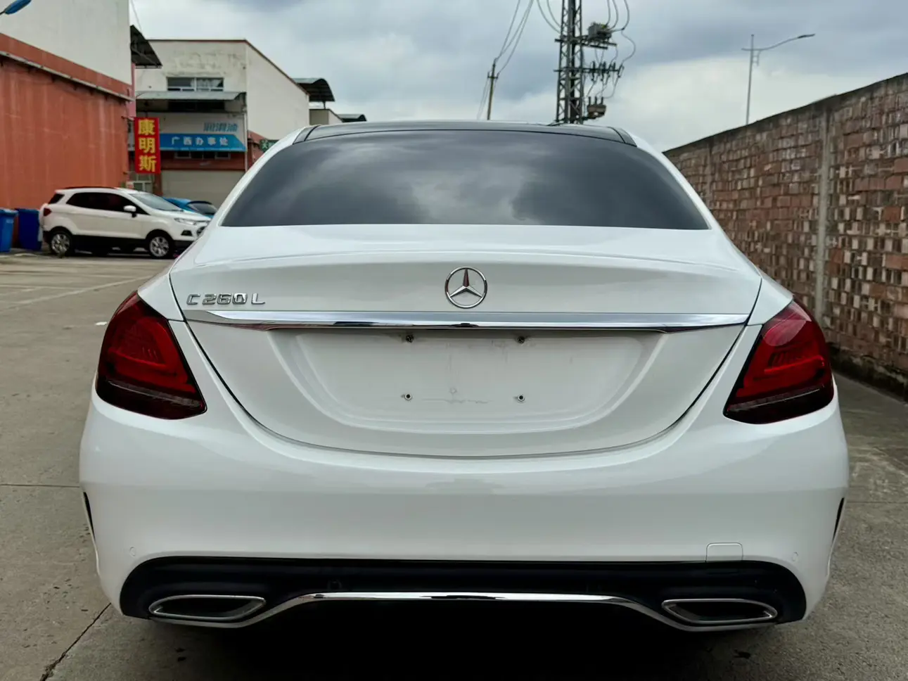 Mercedes-Benz Mercedes Benz C Class