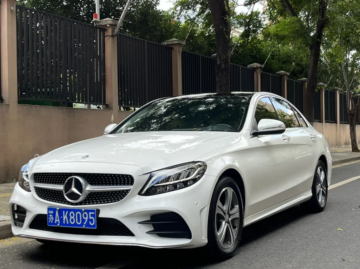 Mercedes-Benz Mercedes Benz C Class