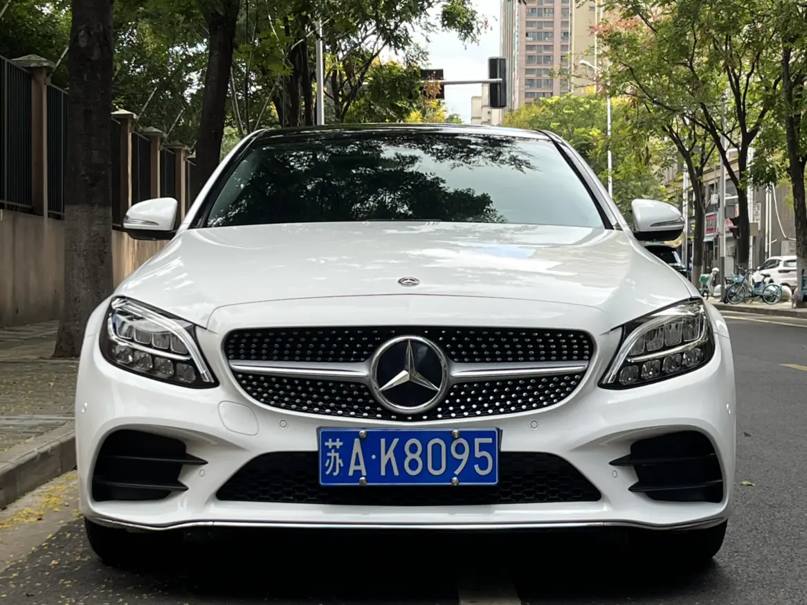 Mercedes-Benz Mercedes Benz C Class