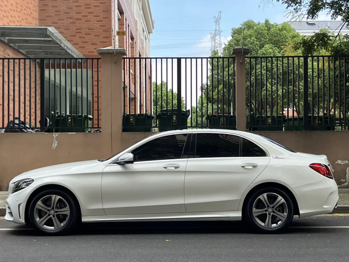 Mercedes-Benz Mercedes Benz C Class