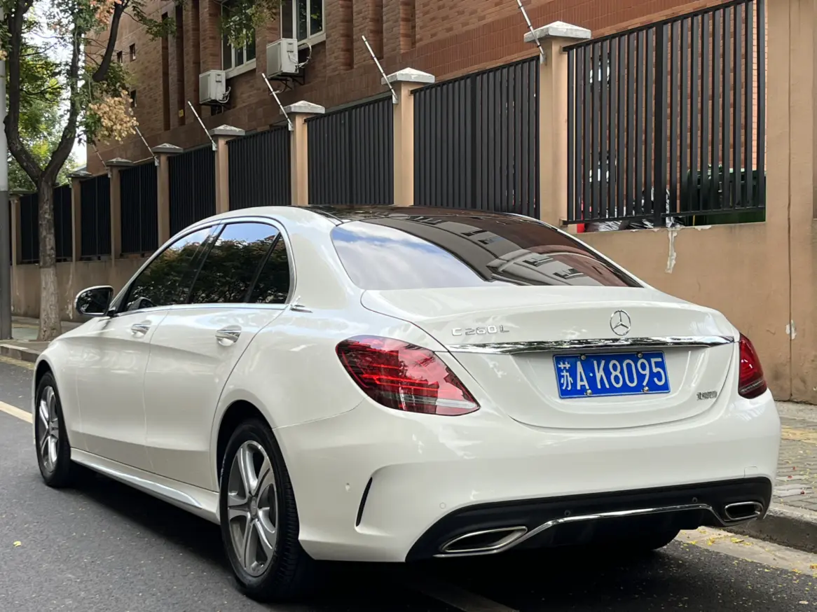 Mercedes-Benz Mercedes Benz C Class