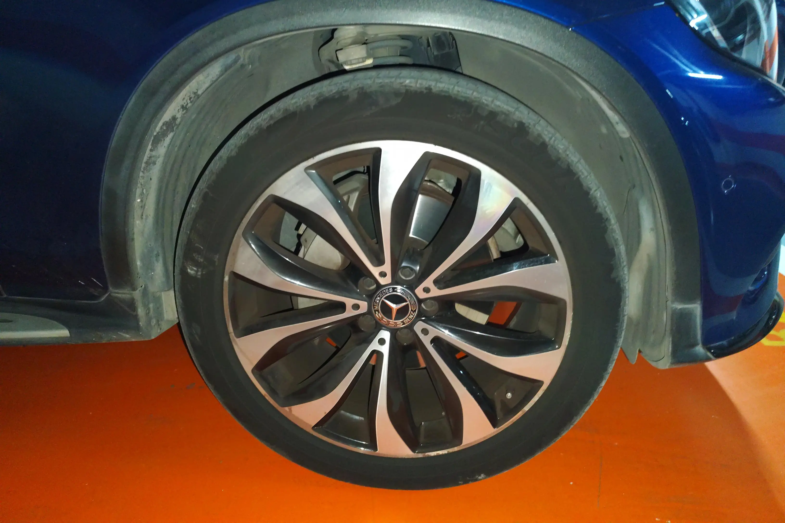 Mercedes-Benz GLC Coupe