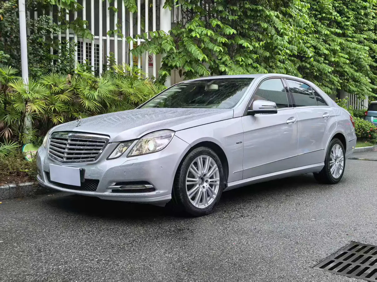Mercedes-Benz E-Class (imported)  из Китая