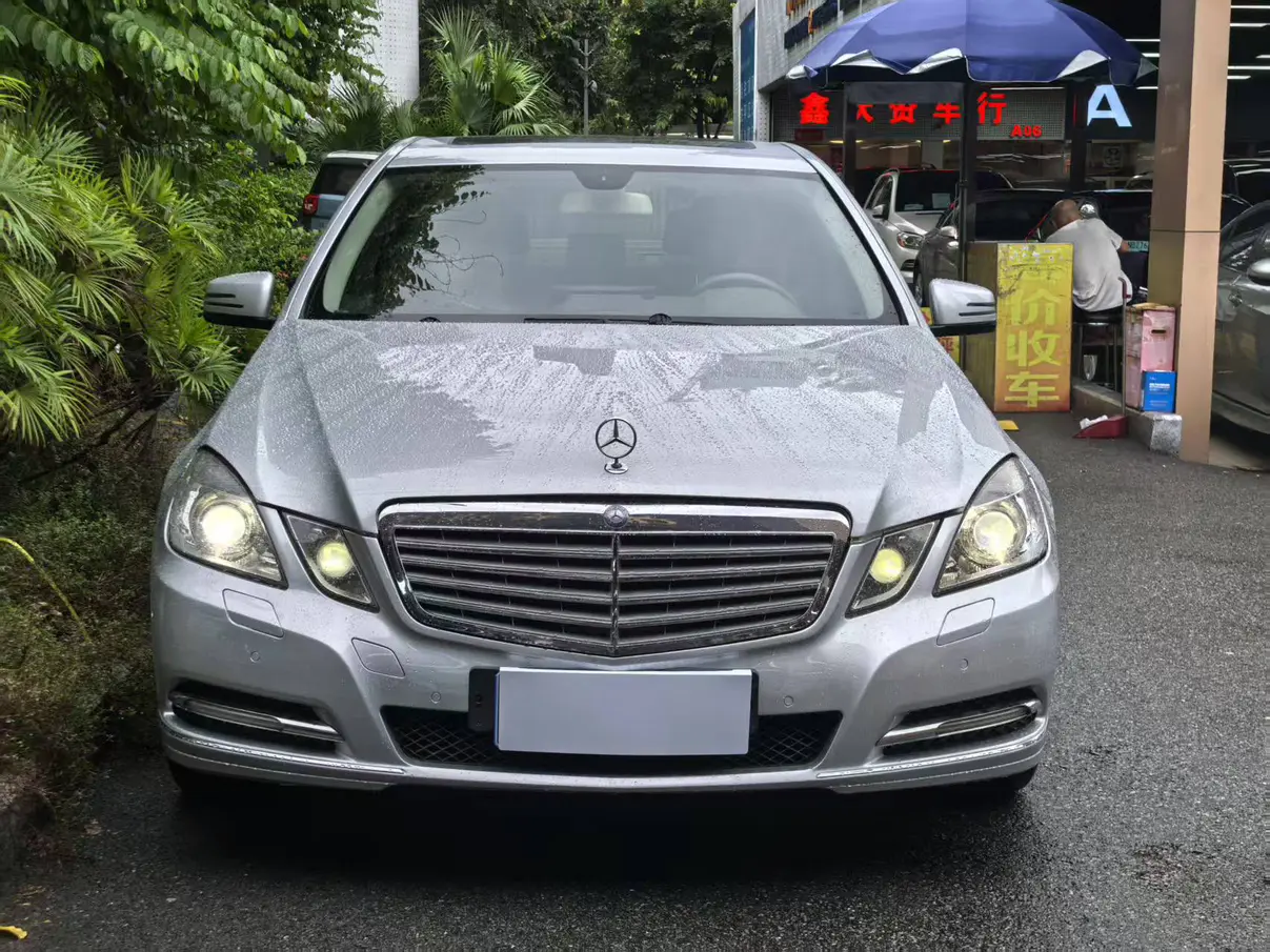Mercedes-Benz E-Class (imported)  из Китая