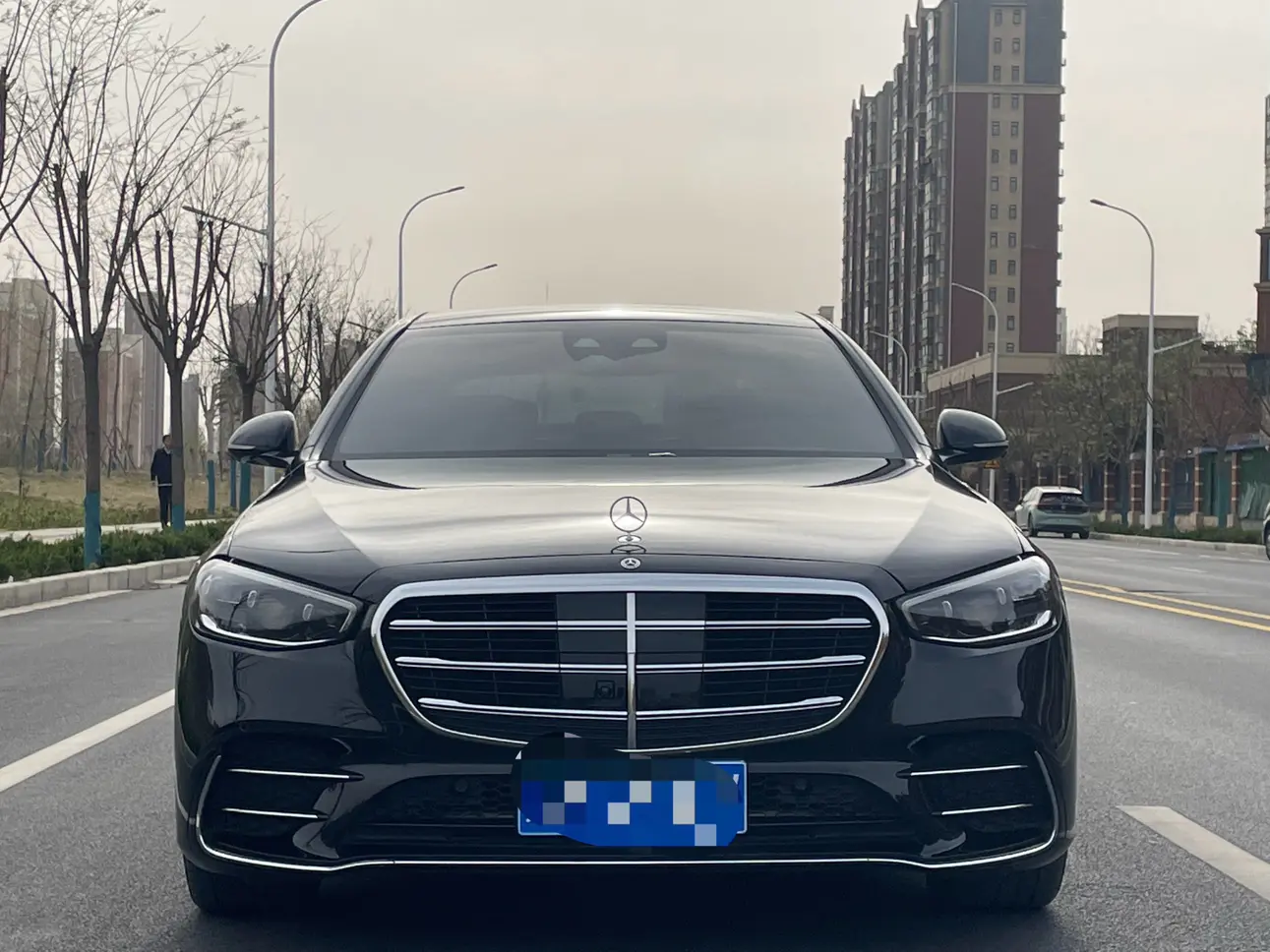 Mercedes-Benz Mercedes Benz S Class