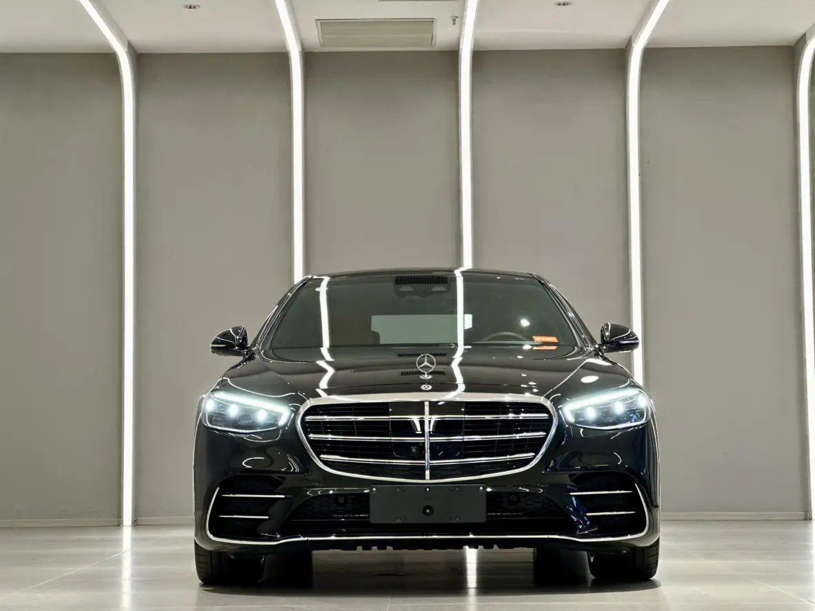 Mercedes-Benz Mercedes Benz S Class